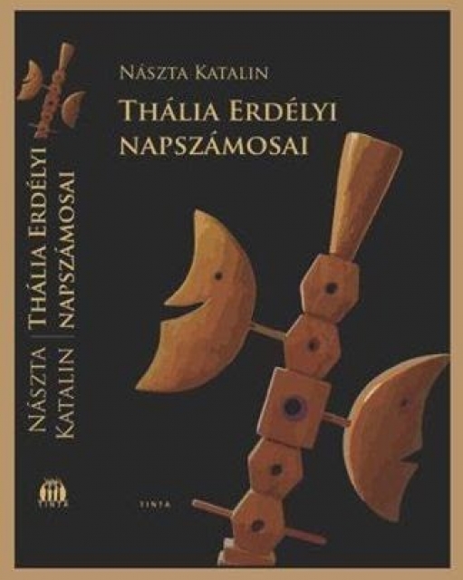 Nászta Katalin könyvének bemutatója a szerző jelenlétében