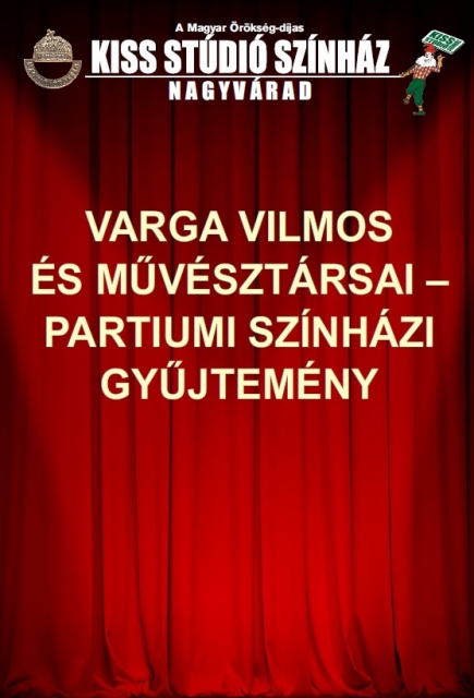 A Partiumi Színházi Gyűjtemény megtekintése